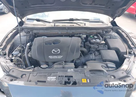 2014 Mazda Mazda3 S Grand Touring from USA, damaged, VIN JM1BM1W31E1122162